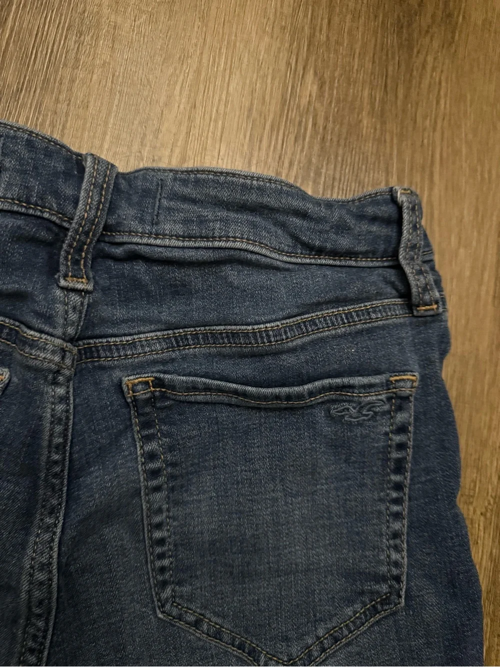 Hollister Denim Shorts